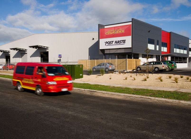 New Zealand Couriers