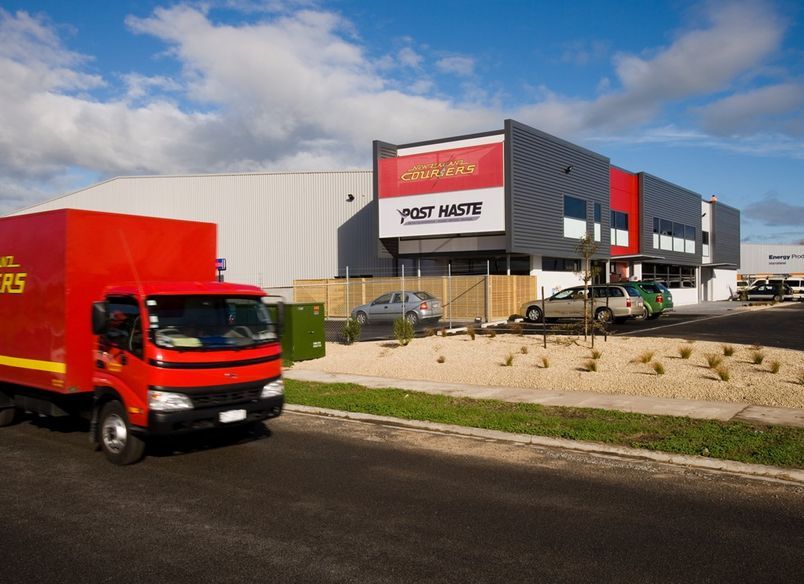 New Zealand Couriers