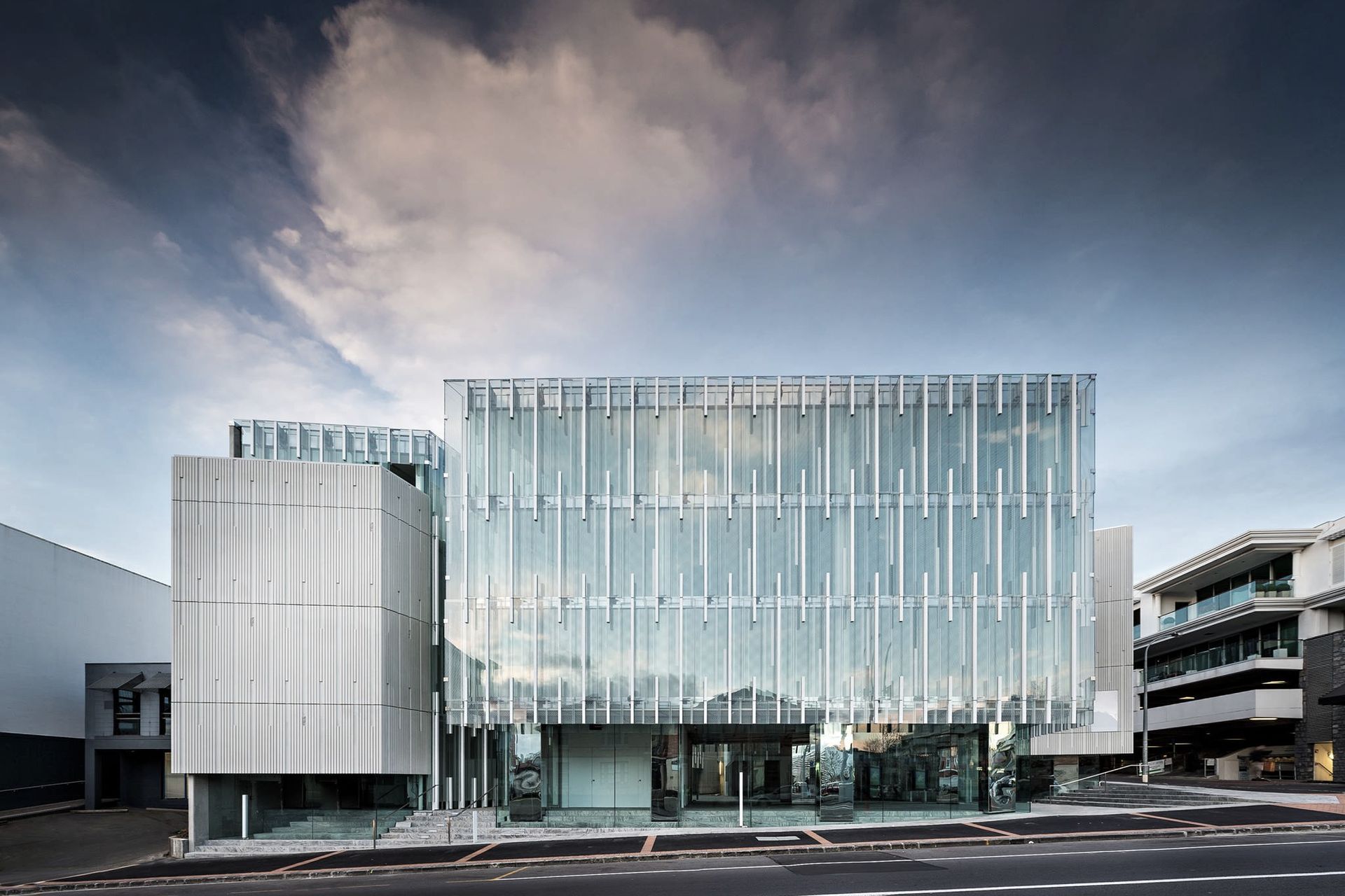 Hero Banner for New Zealand Green Building Council