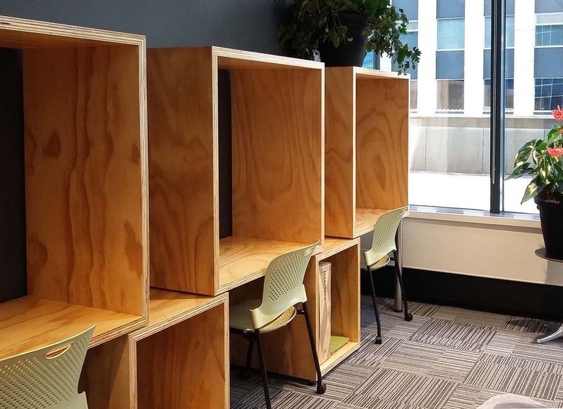 New Zealand Green Building Council Head Office