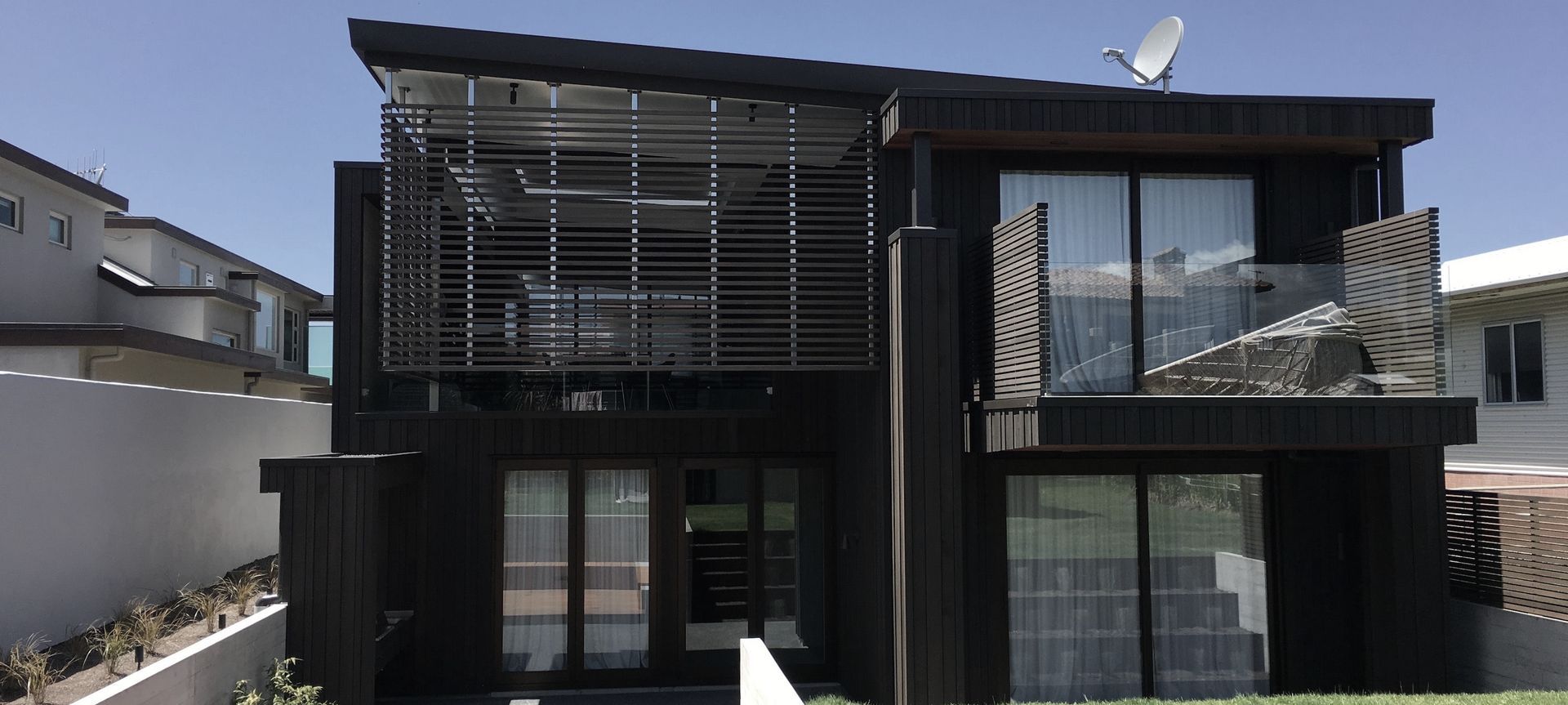 New Build - Esplanade Drive banner