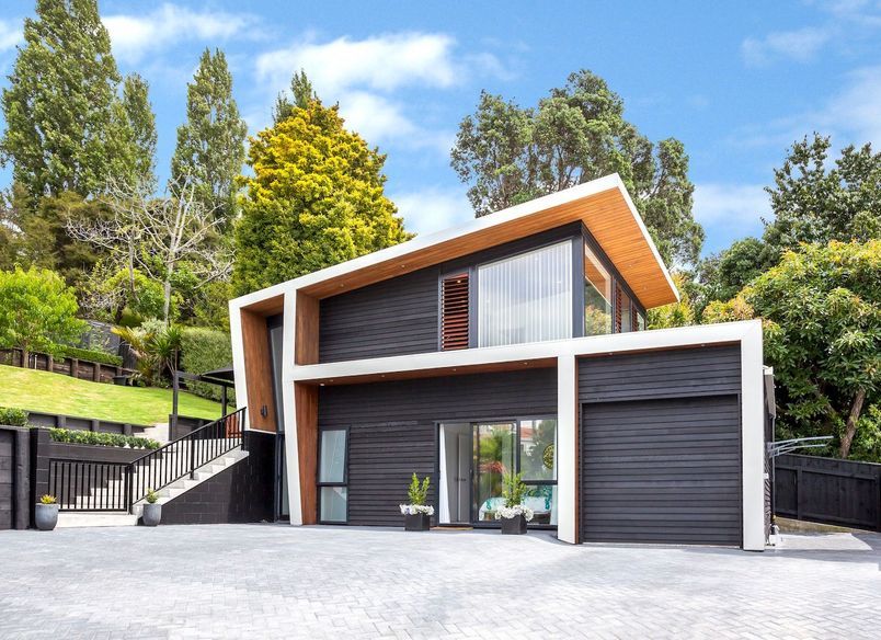 New Build - Waireka Place