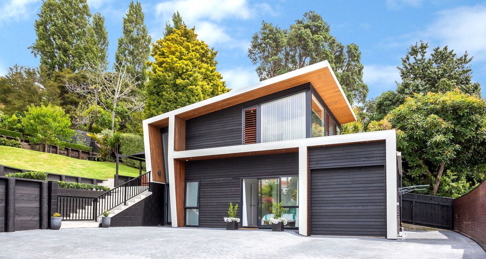 New Build - Waireka Place banner