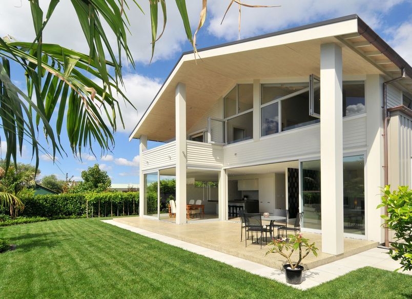 New Designer Home