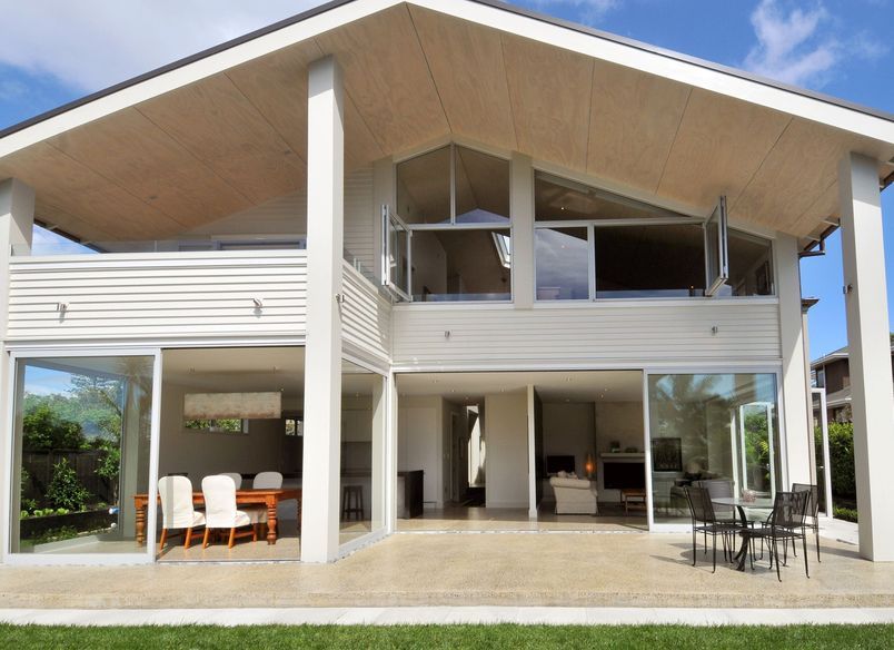 New Designer Home