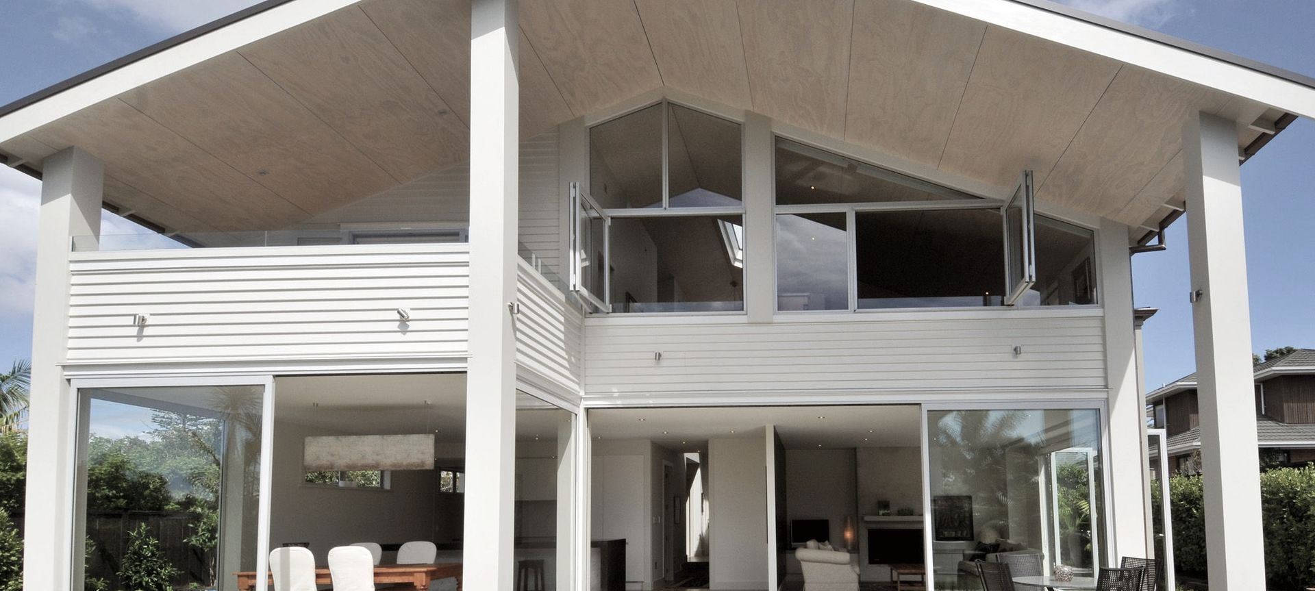 New Designer Home banner