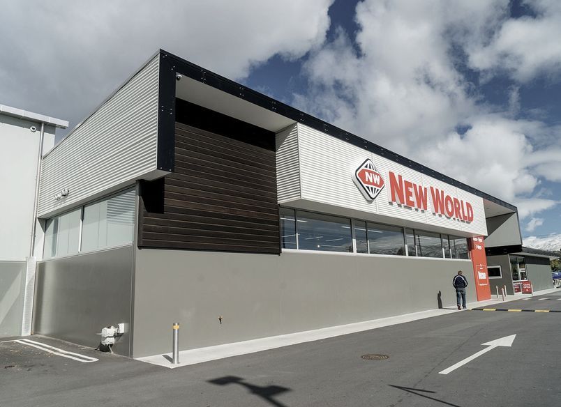 Alexandra New World