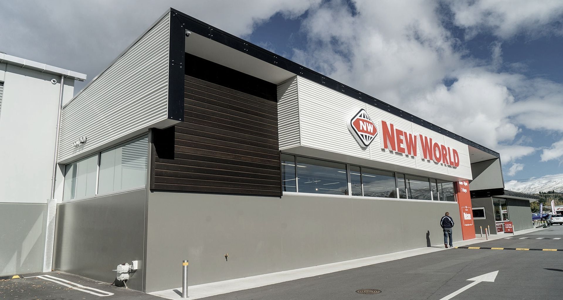 Alexandra New World banner