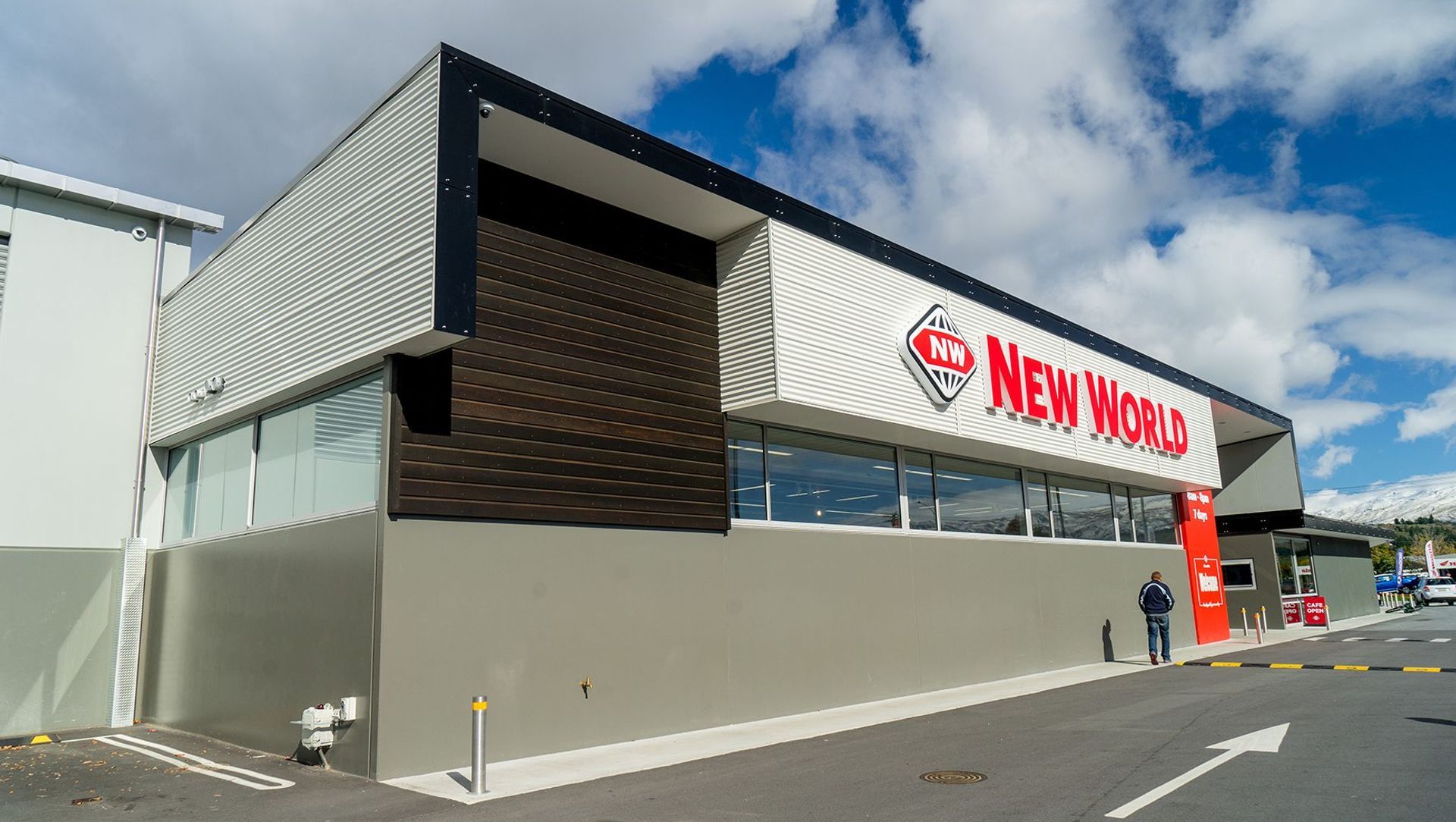 Alexandra New World banner