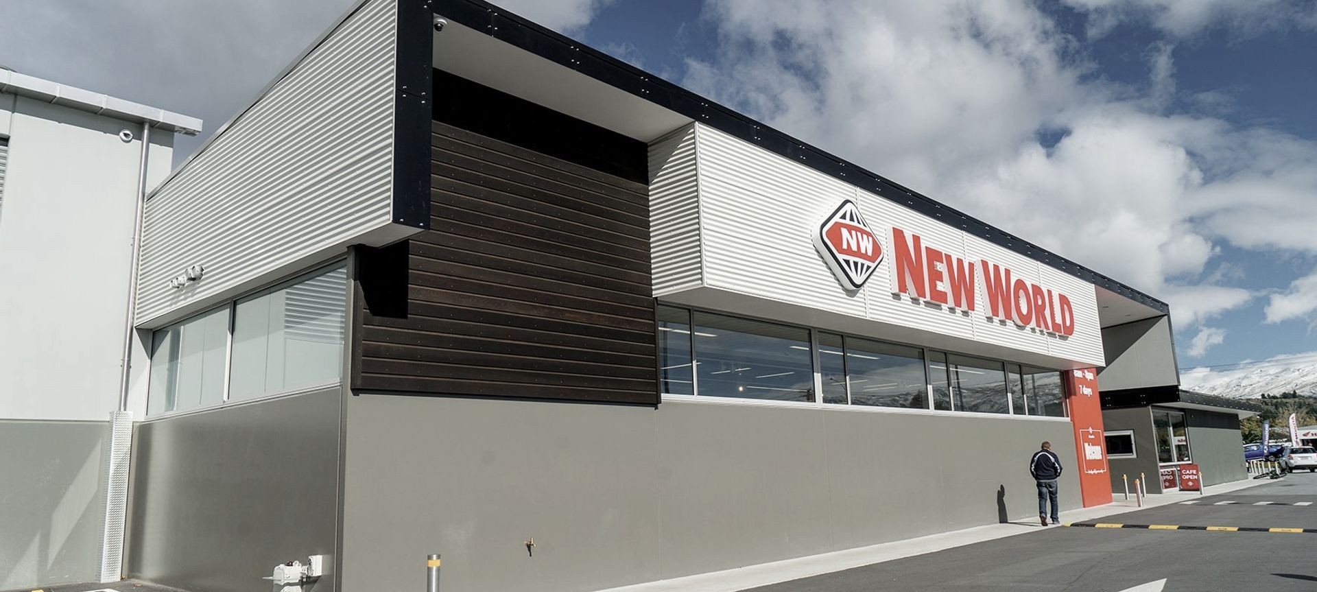 Alexandra New World banner