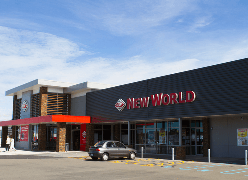 New World Dannevirke