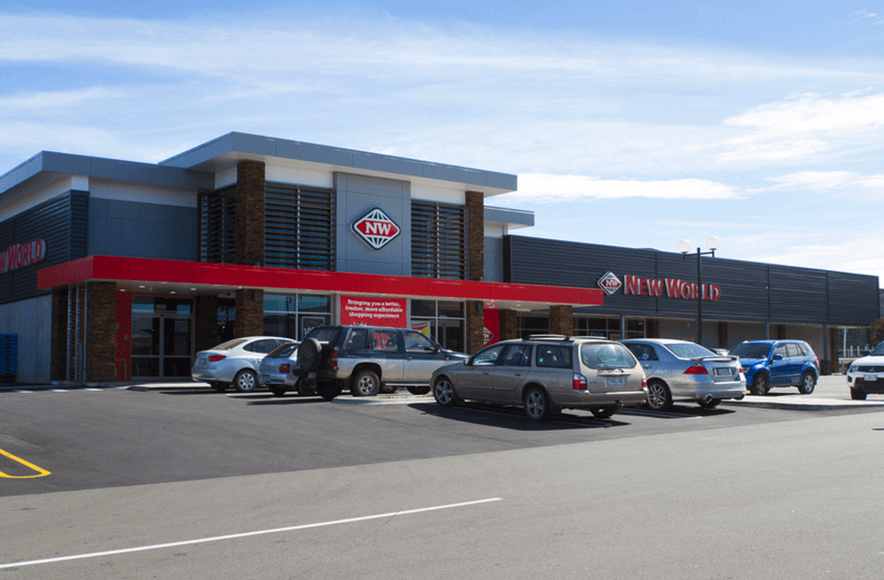New World Dannevirke