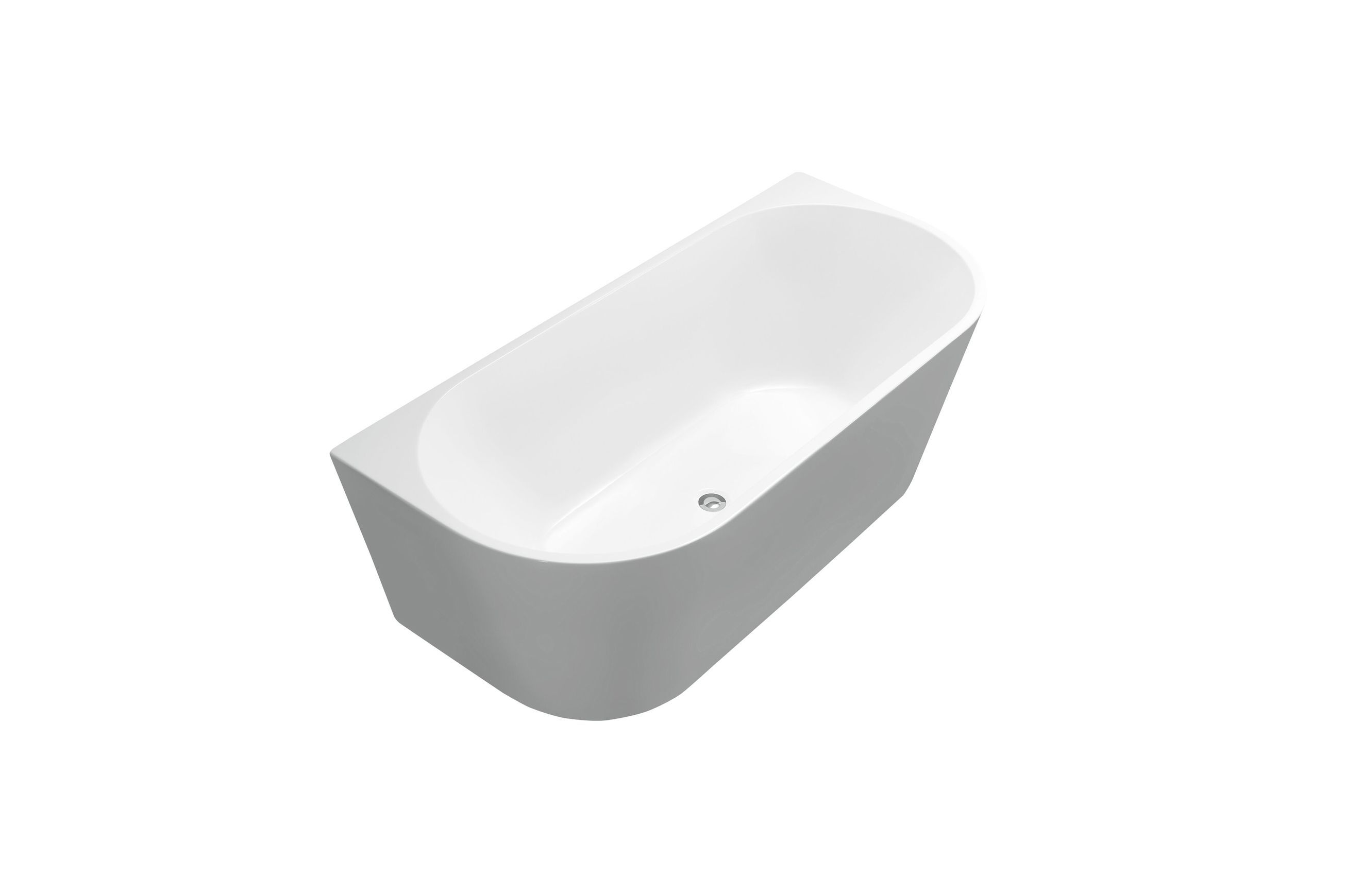 Newark Back-to-Wall Bath
