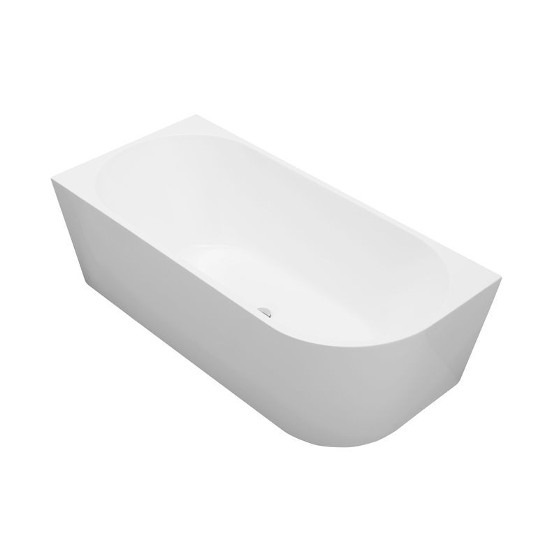 Newark Corner Bath Tub