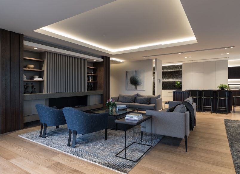 Newmarket Apartment