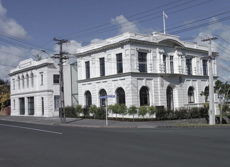 Newmarket Heritage Site