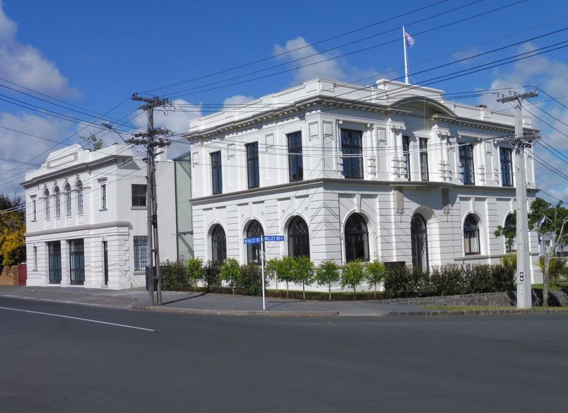 Newmarket Heritage Site