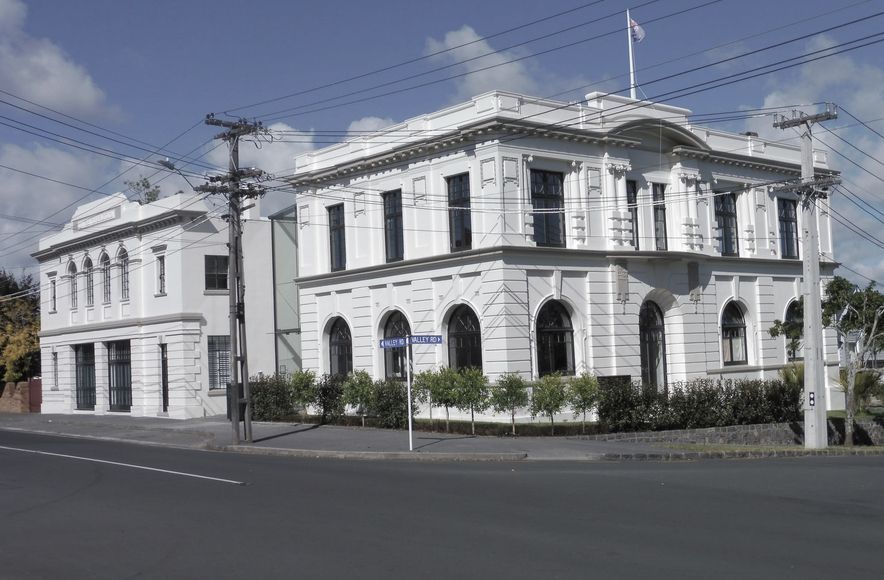 Newmarket Heritage Site