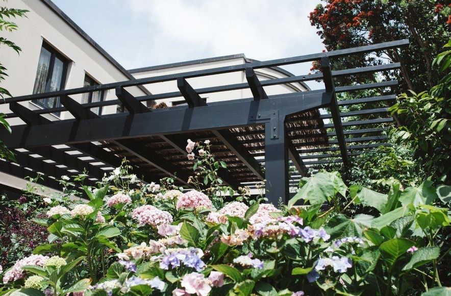 Newmarket Pergola