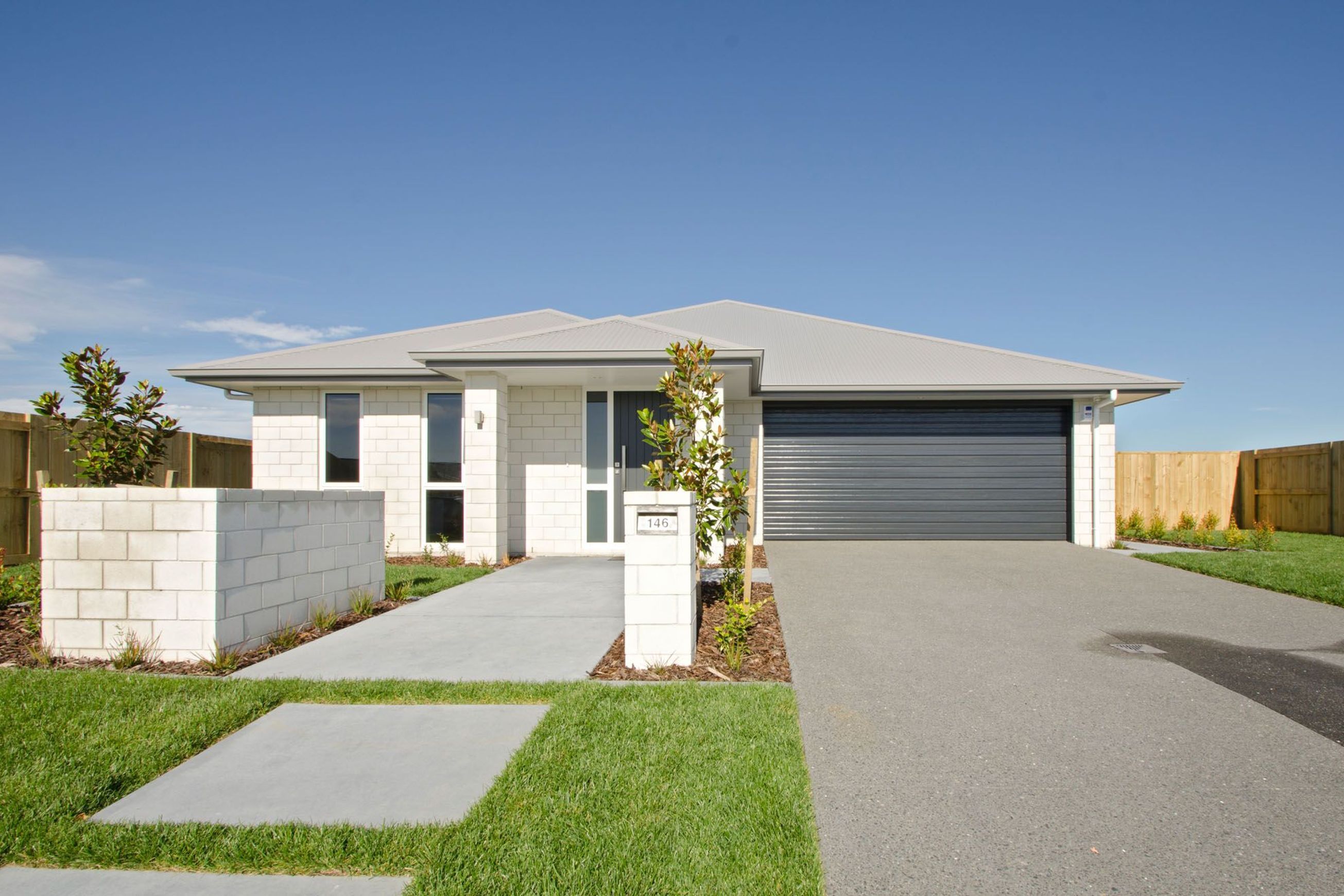Newport Sectional Garage Door