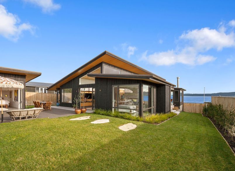 Ngauruhoe Home