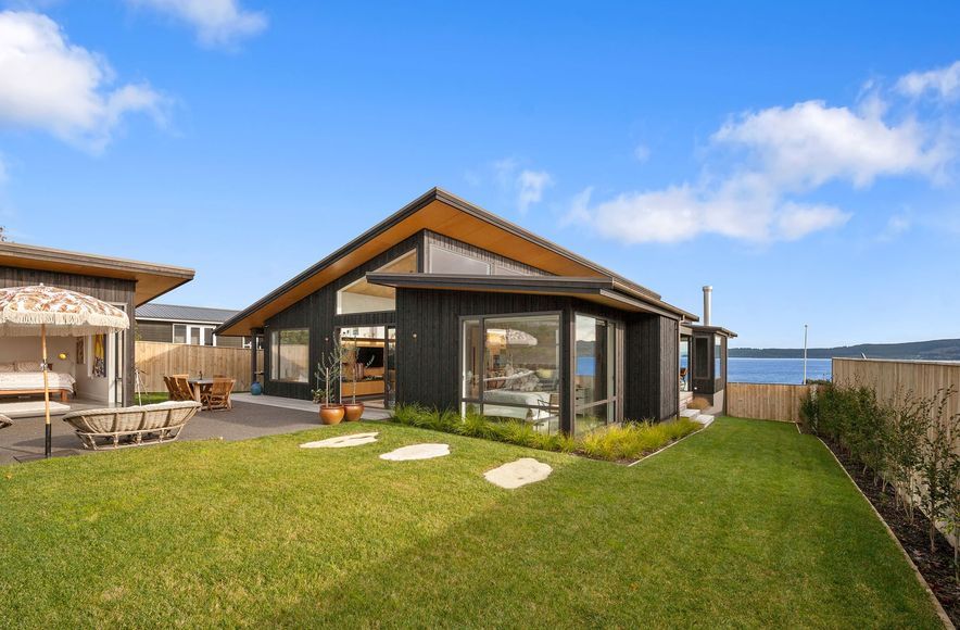 Ngauruhoe Home