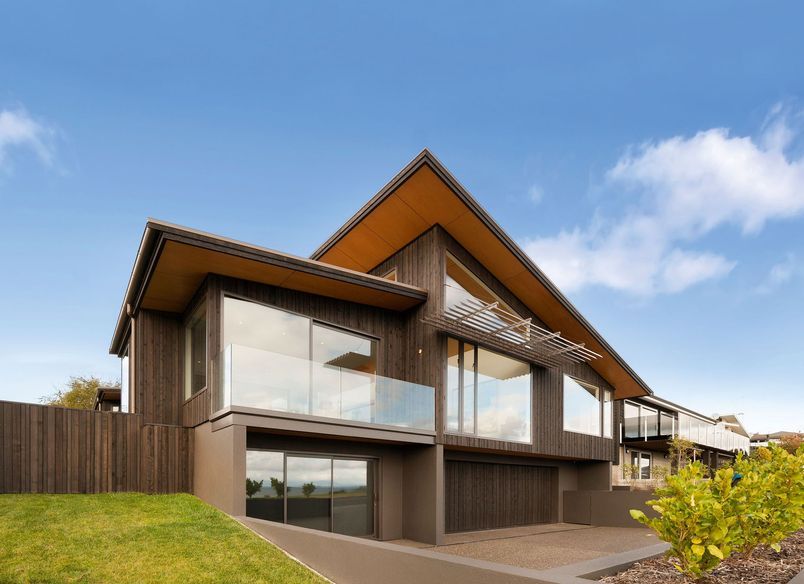 Ngauruhoe Home