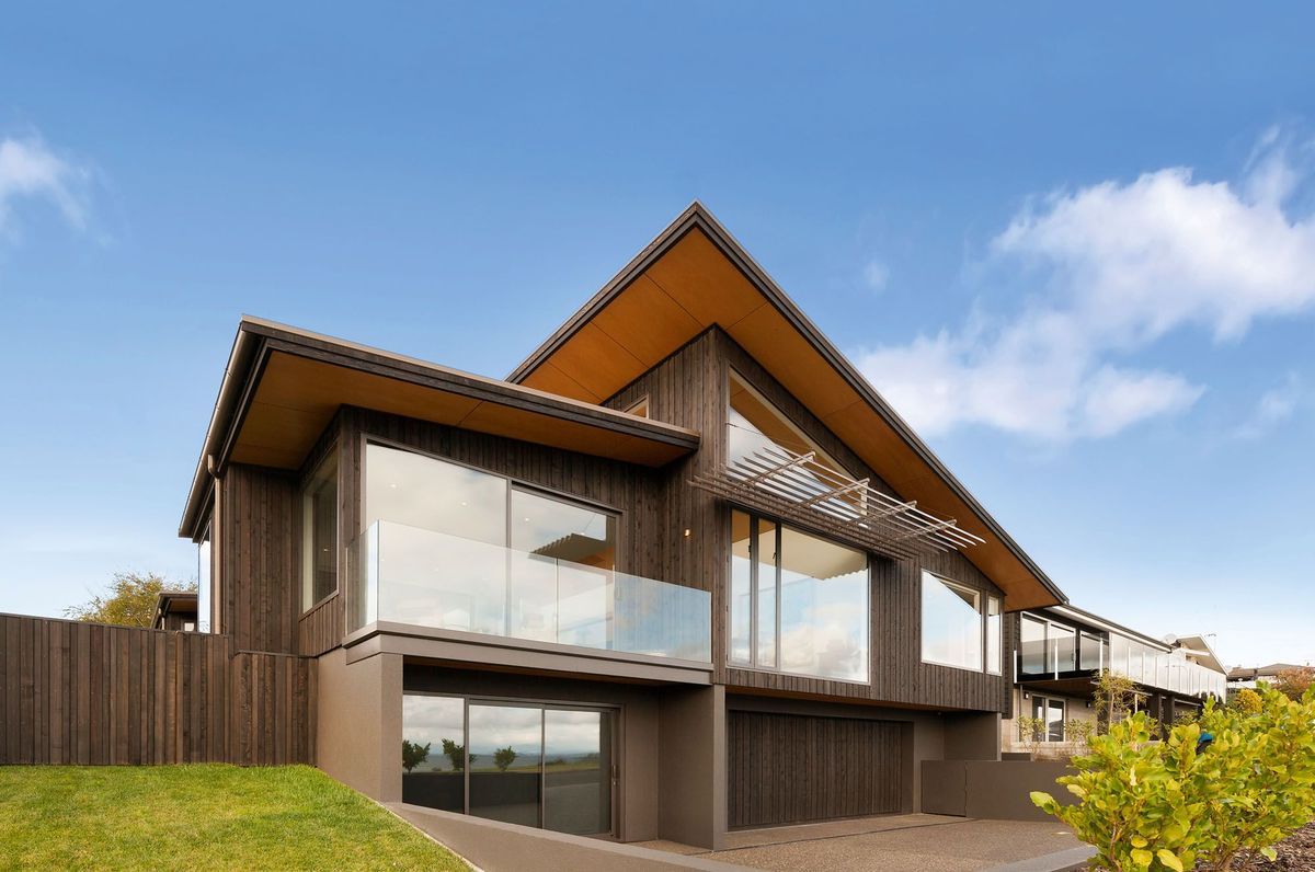 Ngauruhoe Home