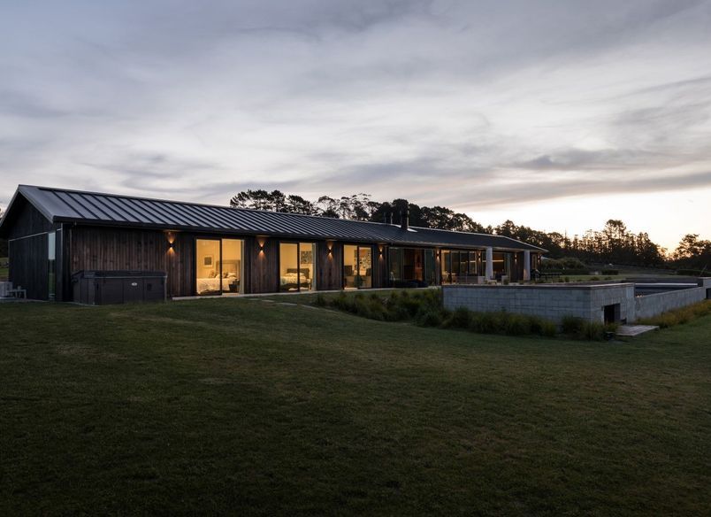 Kumeu Residence