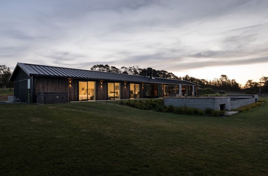 Kumeu Residence