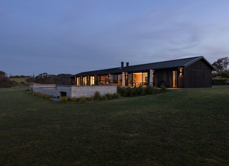 Kumeu Residence