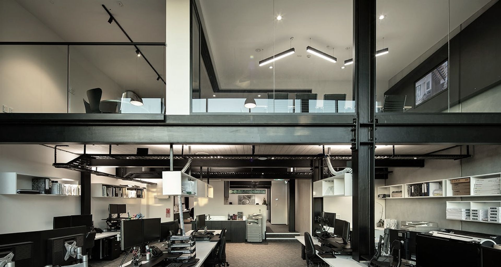 Nixon Studio banner