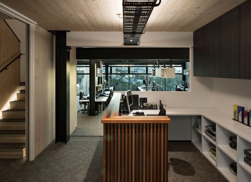 Nixon Studio