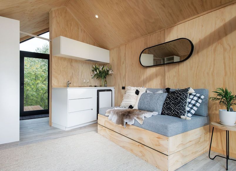 Nook Tiny House