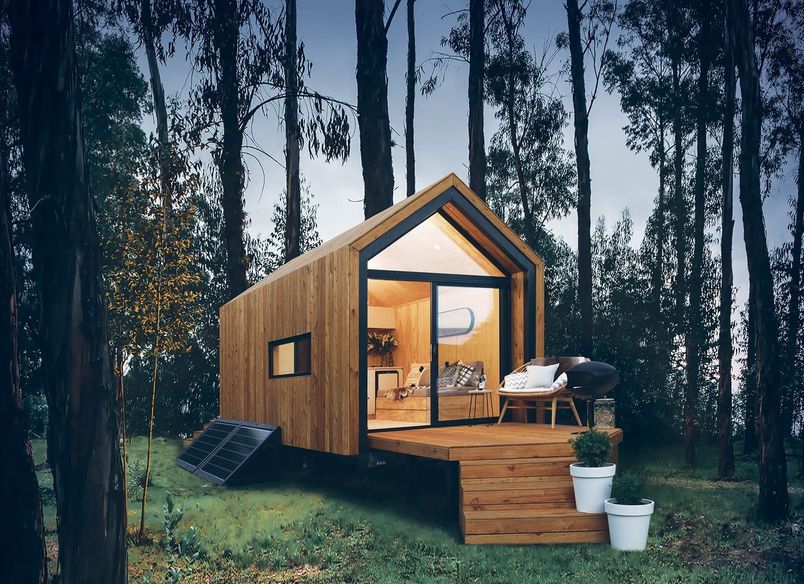 Nook Tiny House