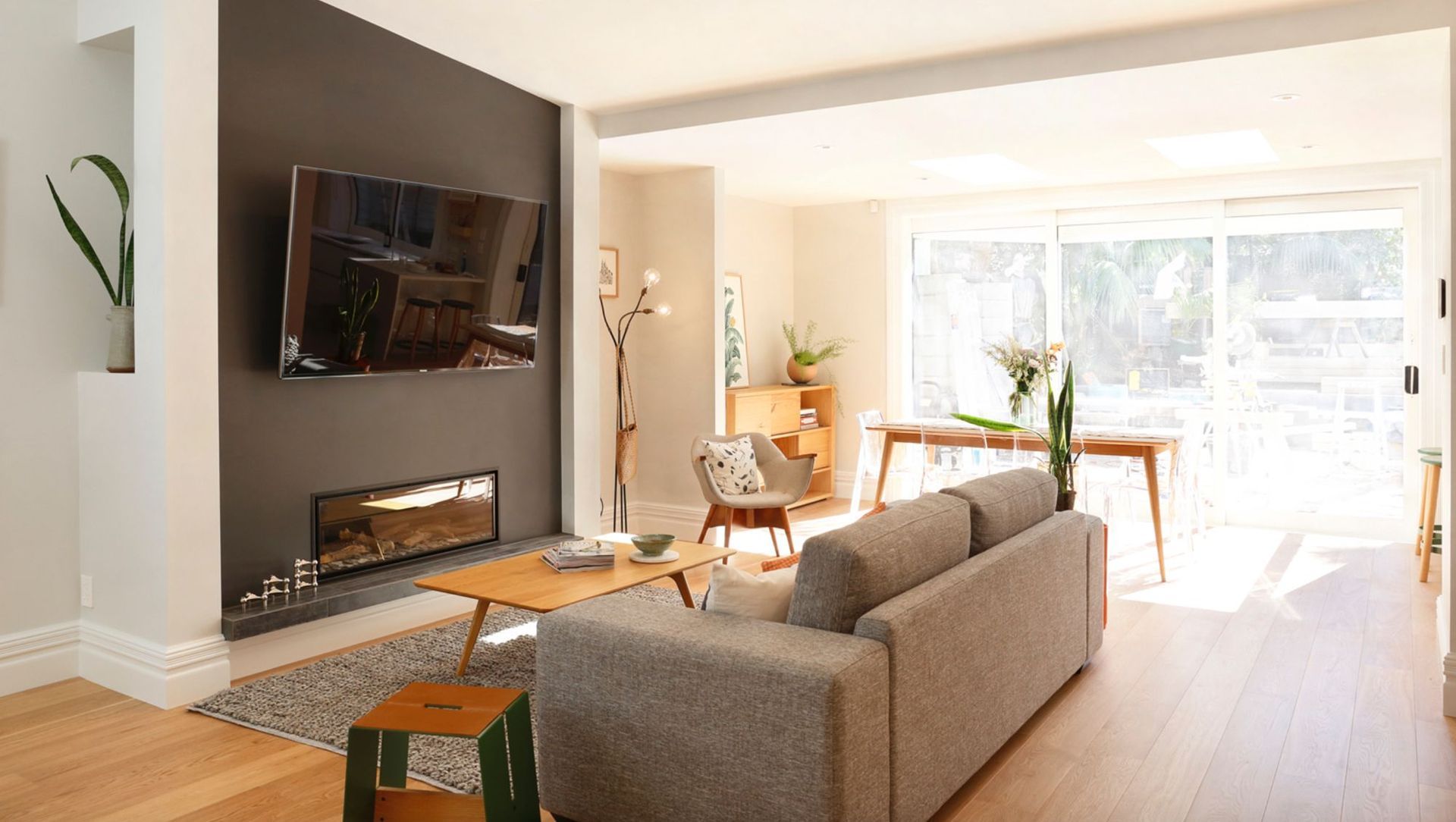 Norfolk Street banner