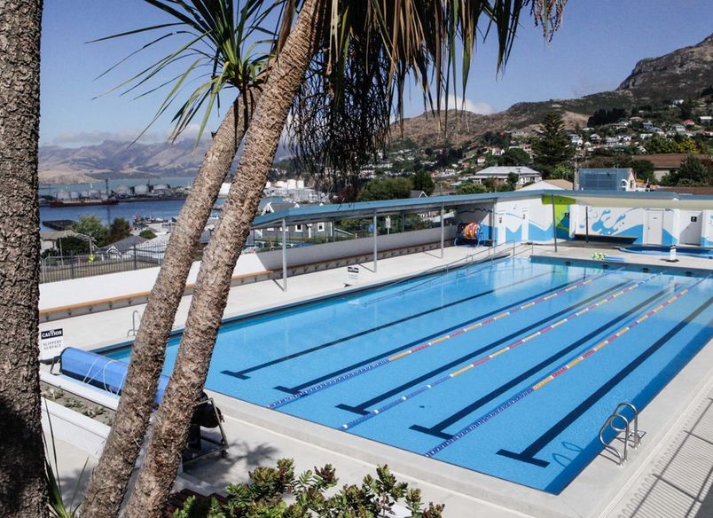 Norman Kirk Memorial Pool