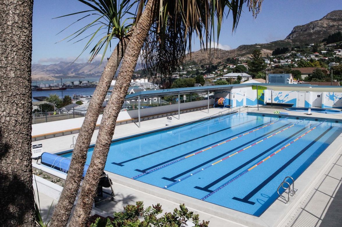 Norman Kirk Memorial Pool