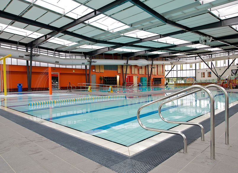 Norman Kirk Memorial Pools