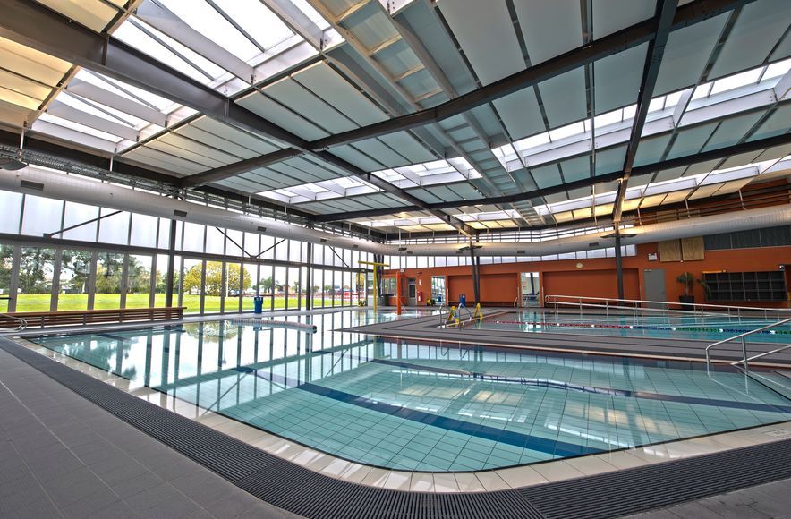 Norman Kirk Memorial Pools