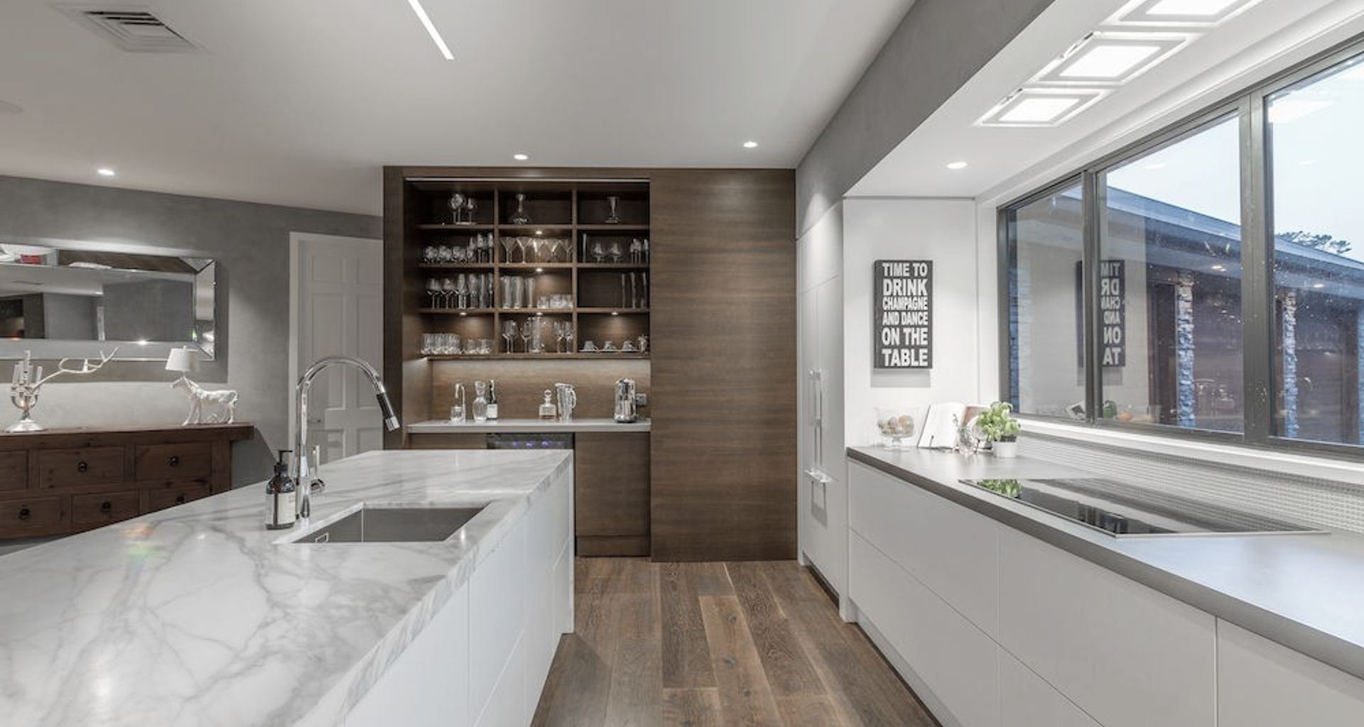 North Shore Kitchen banner