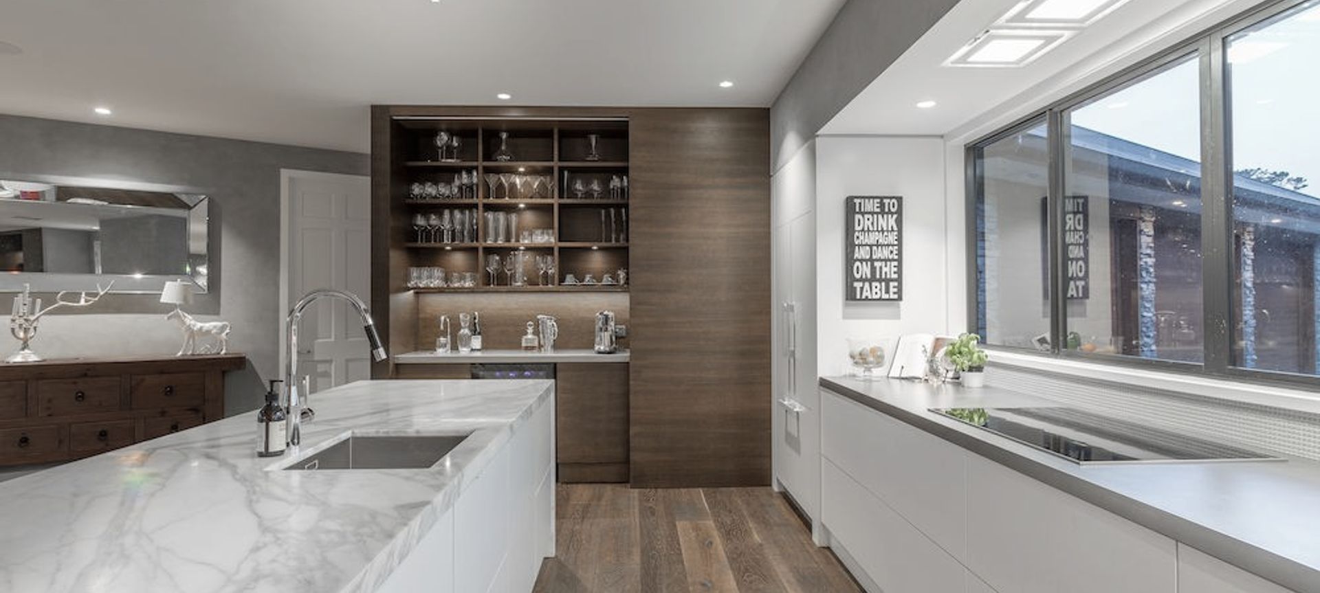 North Shore Kitchen banner