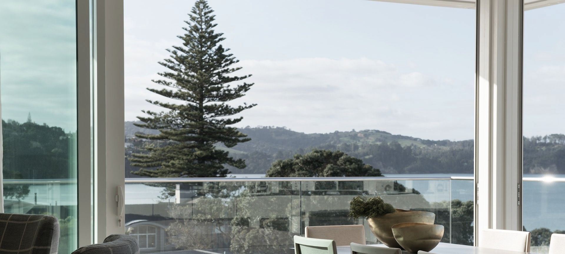 North Apartment banner