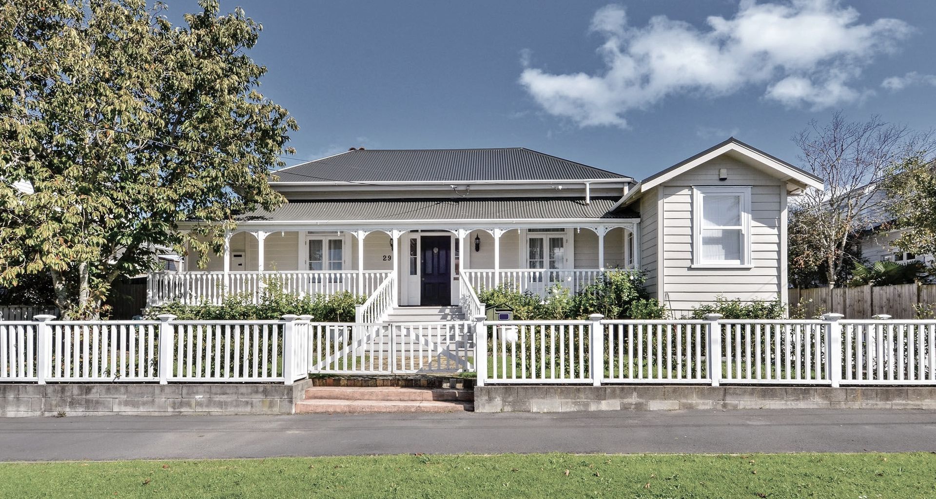 Northcote Home banner