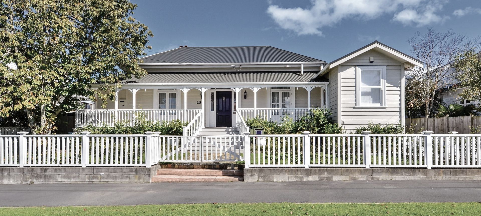 Northcote Home banner