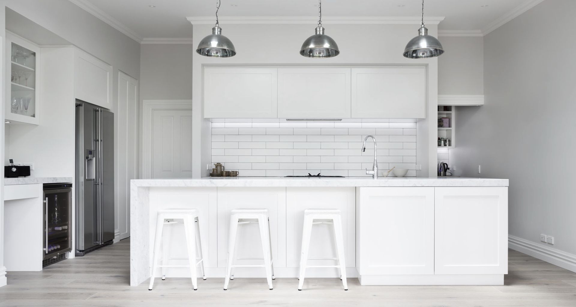 Northcote Point Residence banner