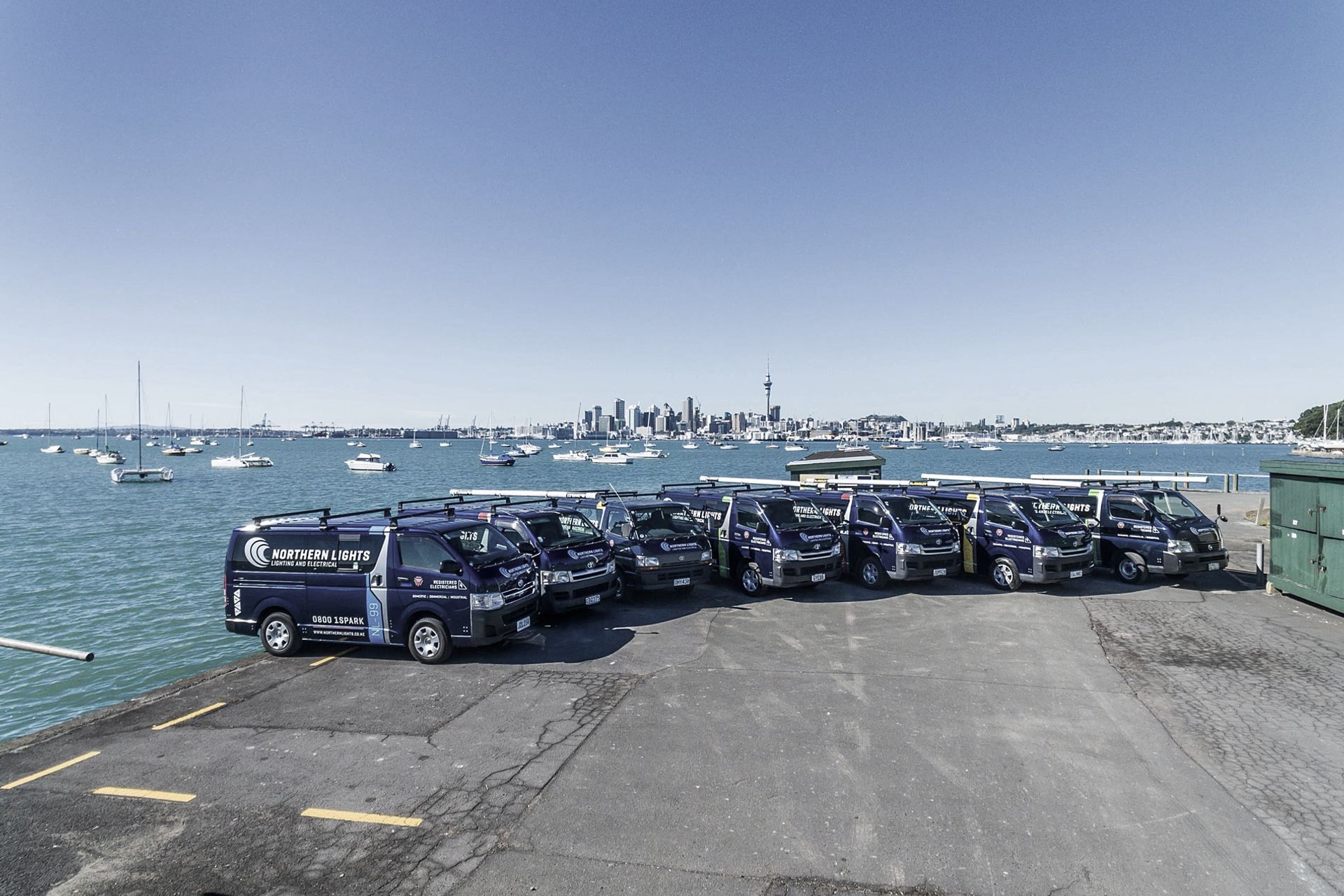 Hero Banner for Northern Lights