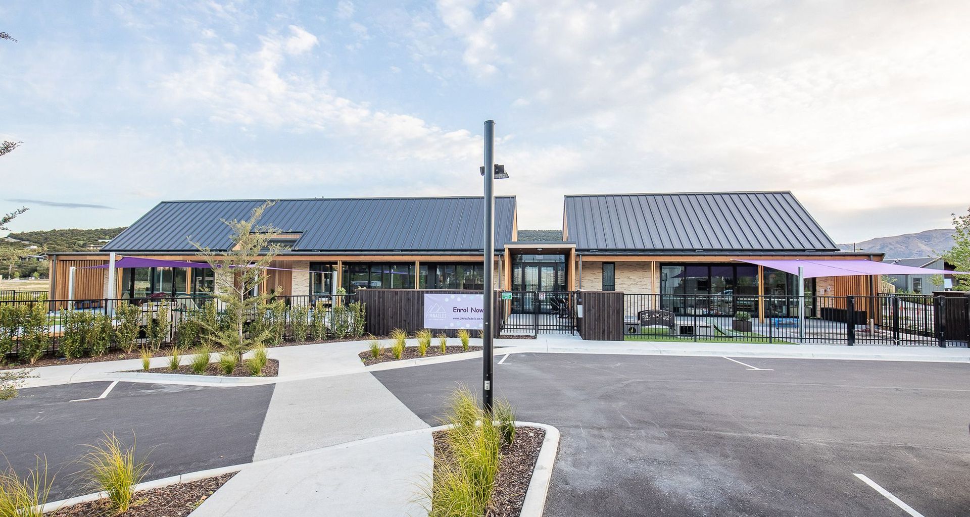 Northlake Childcare Centre banner