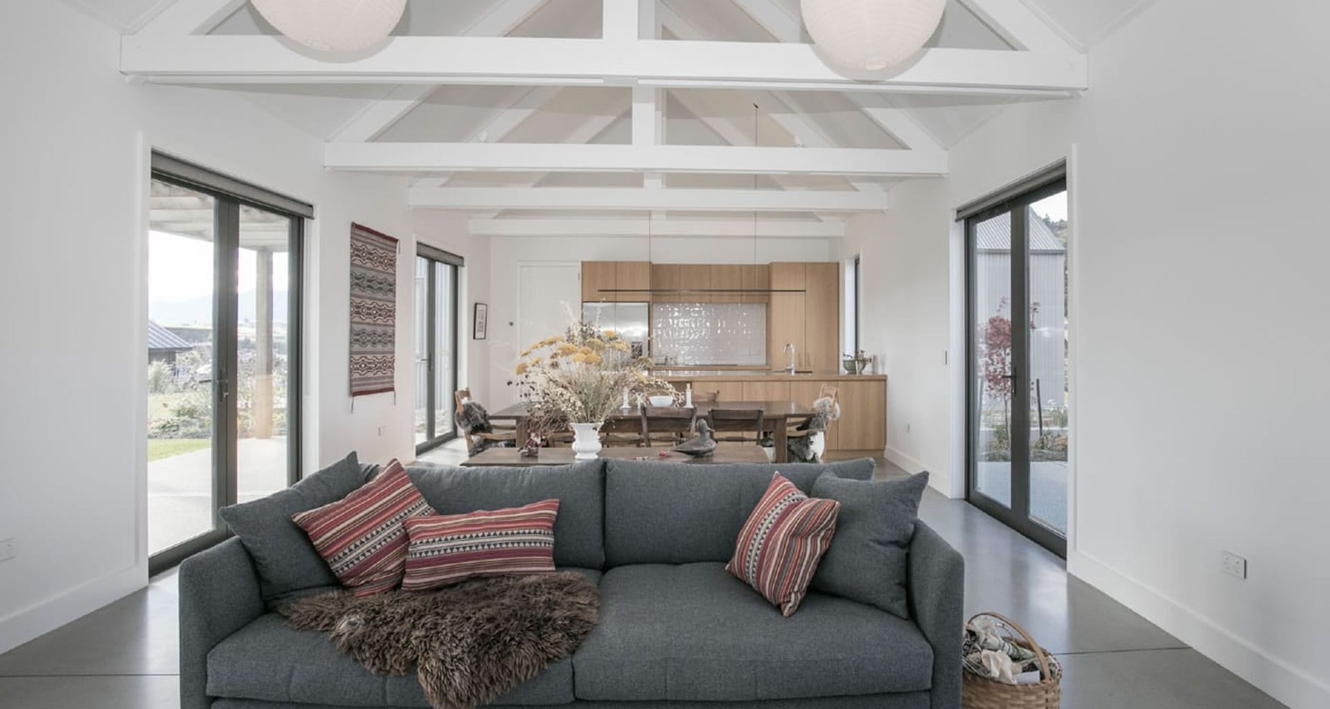 Northlake, Wanaka banner