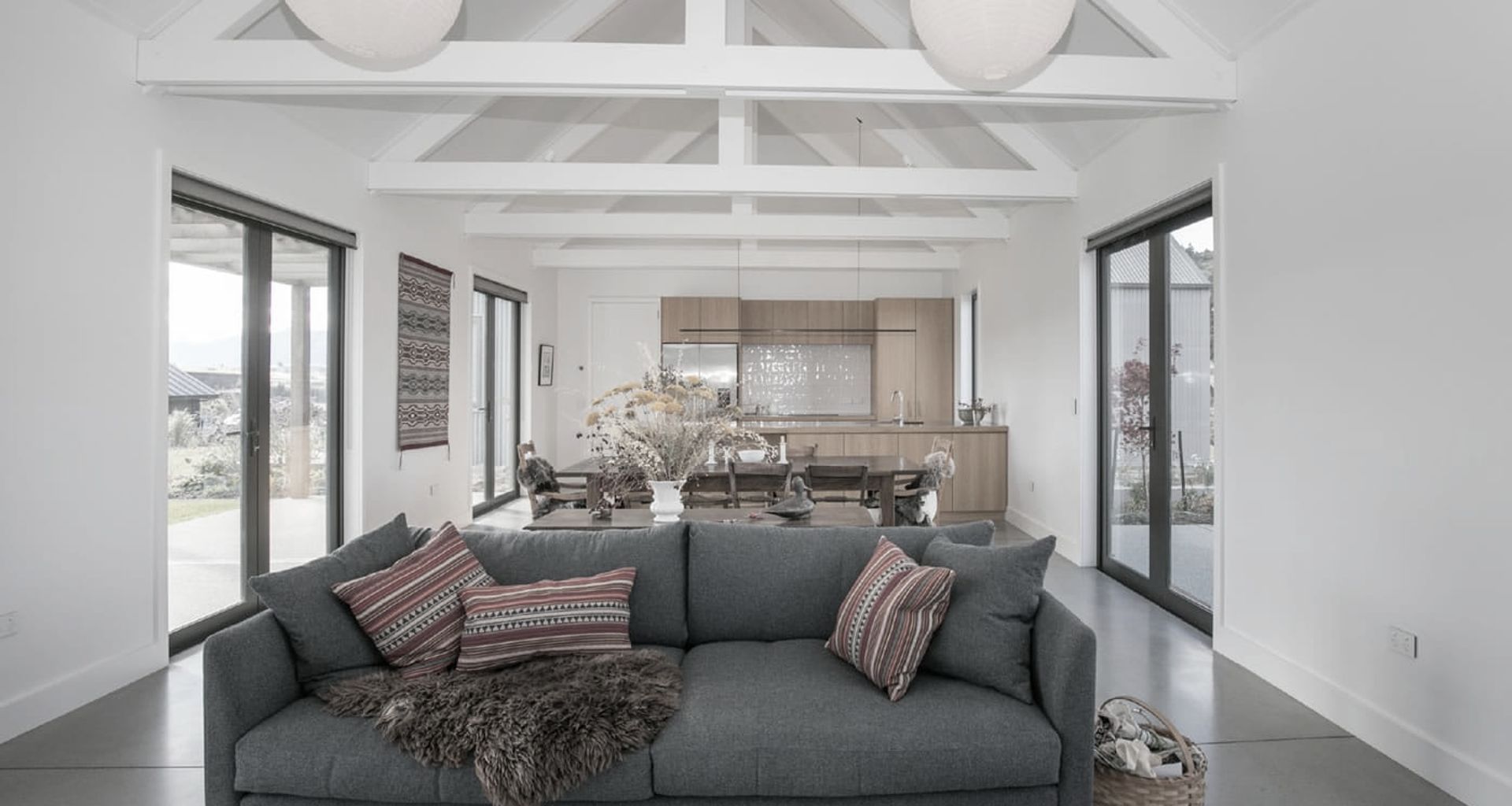 Northlake, Wanaka banner
